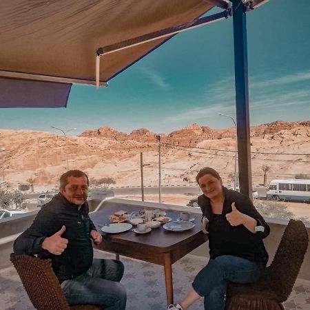 Petra Jewel Luxury Hotel Ουάντι Μούσα Εξωτερικό φωτογραφία
