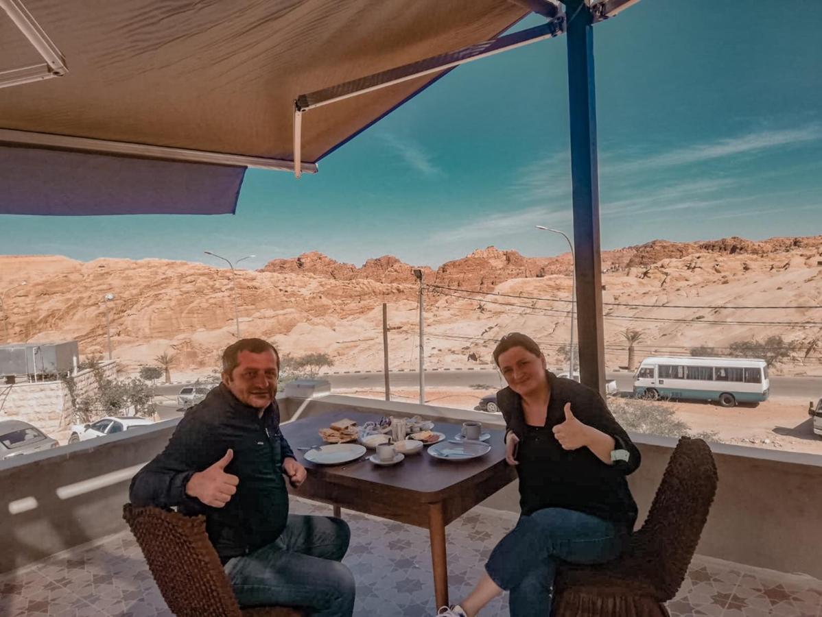 Petra Jewel Luxury Hotel Ουάντι Μούσα Εξωτερικό φωτογραφία