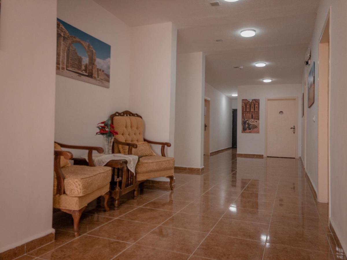 Petra Jewel Luxury Hotel Ουάντι Μούσα Εξωτερικό φωτογραφία