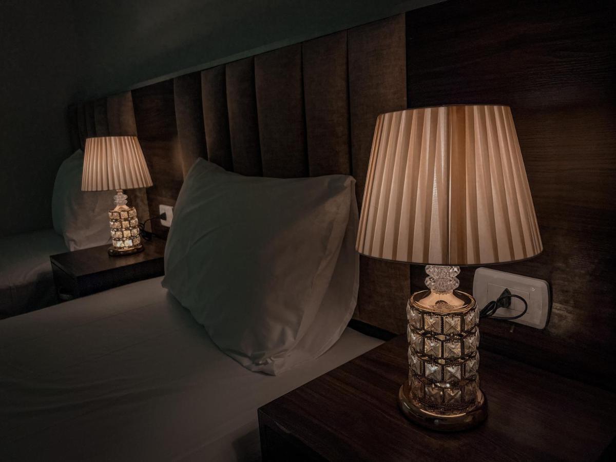 Petra Jewel Luxury Hotel Ουάντι Μούσα Εξωτερικό φωτογραφία