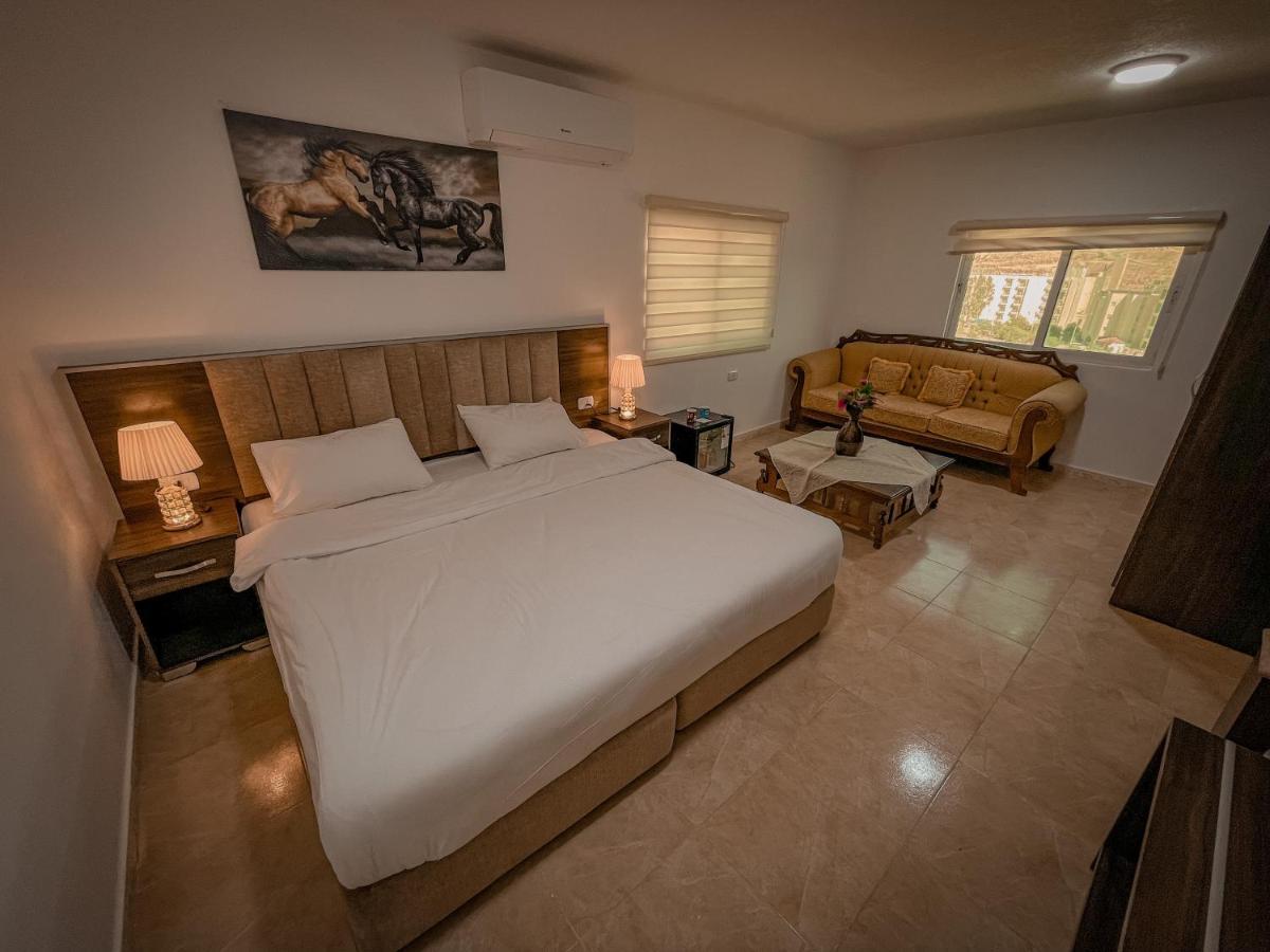 Petra Jewel Luxury Hotel Ουάντι Μούσα Εξωτερικό φωτογραφία