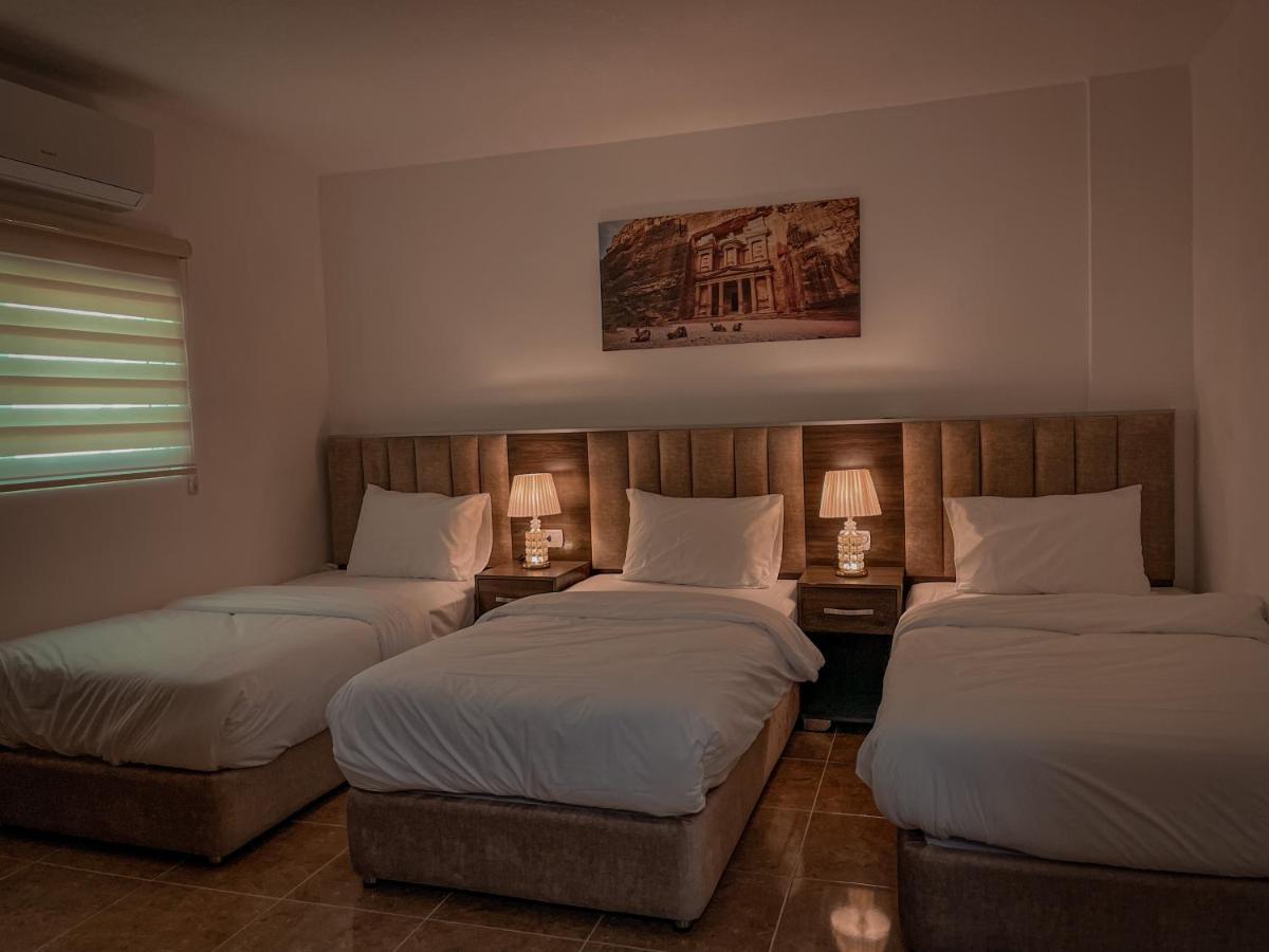 Petra Jewel Luxury Hotel Ουάντι Μούσα Εξωτερικό φωτογραφία