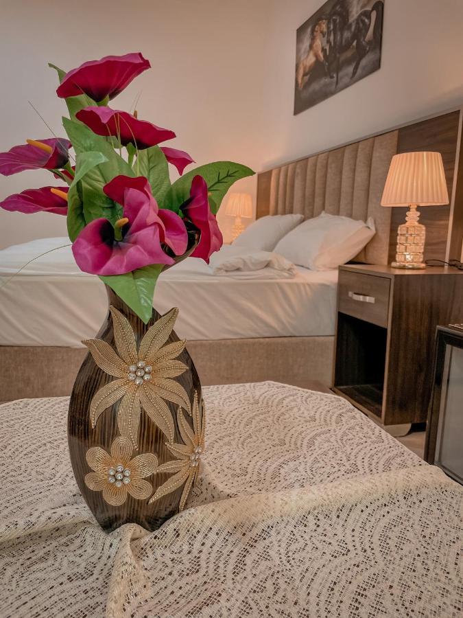 Petra Jewel Luxury Hotel Ουάντι Μούσα Εξωτερικό φωτογραφία