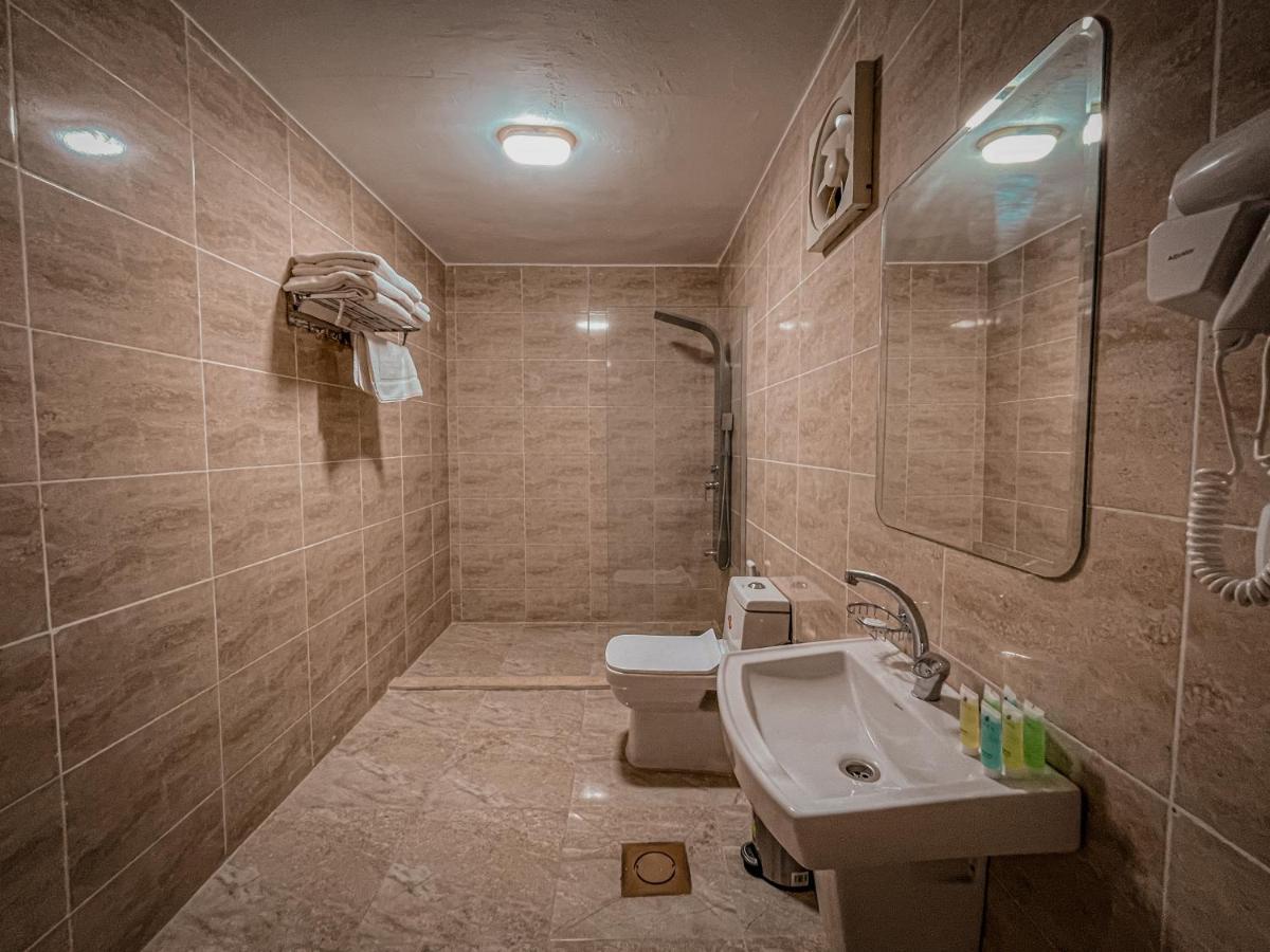 Petra Jewel Luxury Hotel Ουάντι Μούσα Εξωτερικό φωτογραφία