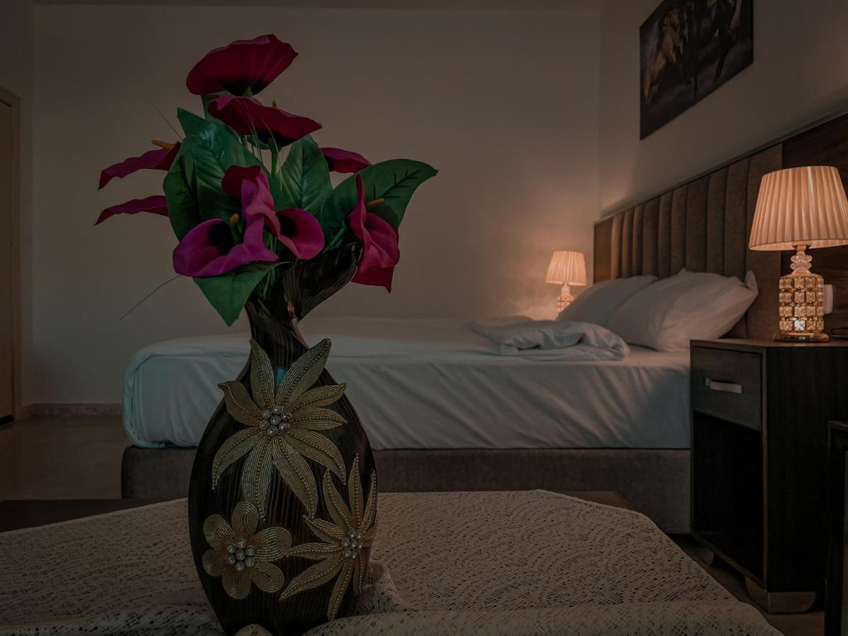 Petra Jewel Luxury Hotel Ουάντι Μούσα Εξωτερικό φωτογραφία