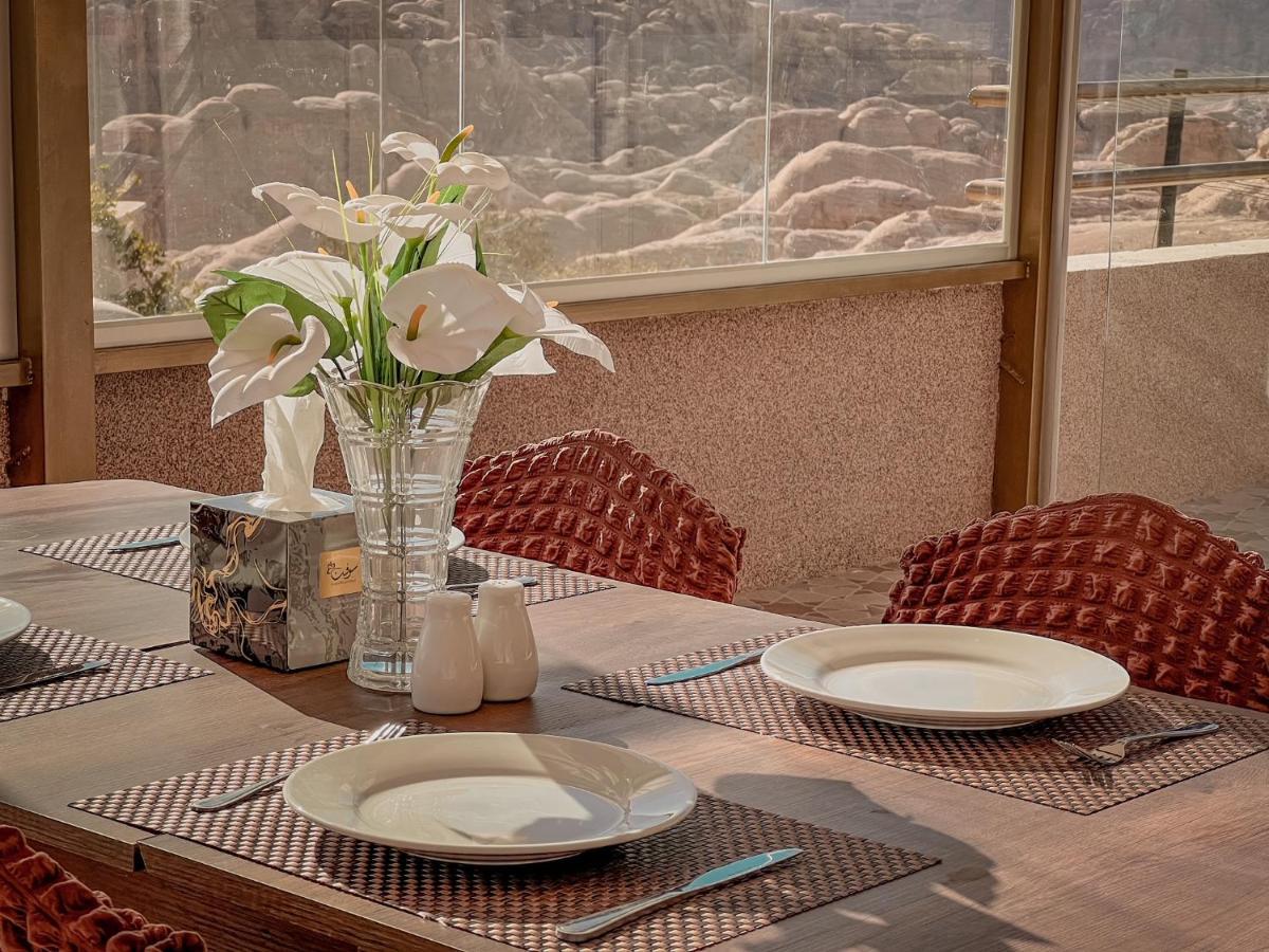 Petra Jewel Luxury Hotel Ουάντι Μούσα Εξωτερικό φωτογραφία