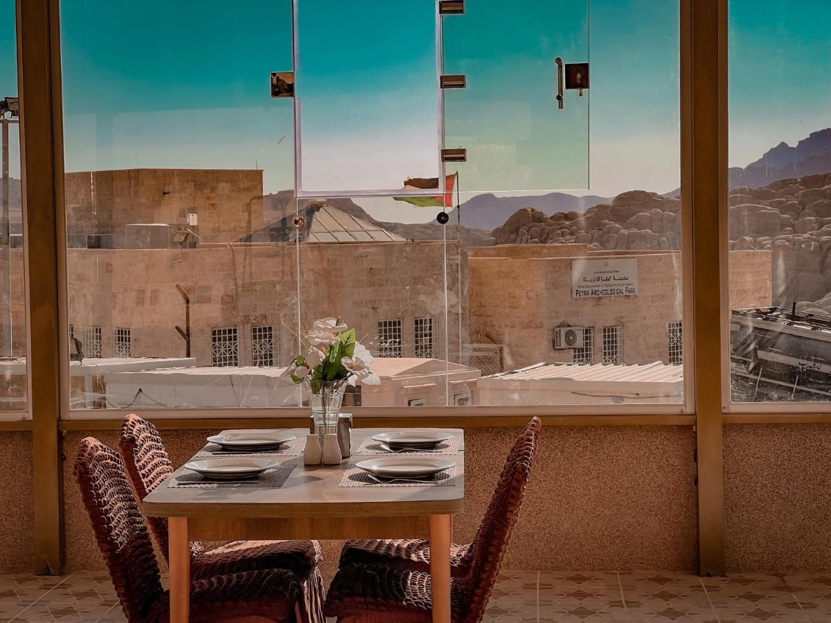 Petra Jewel Luxury Hotel Ουάντι Μούσα Εξωτερικό φωτογραφία