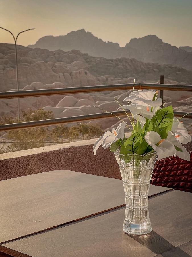 Petra Jewel Luxury Hotel Ουάντι Μούσα Εξωτερικό φωτογραφία