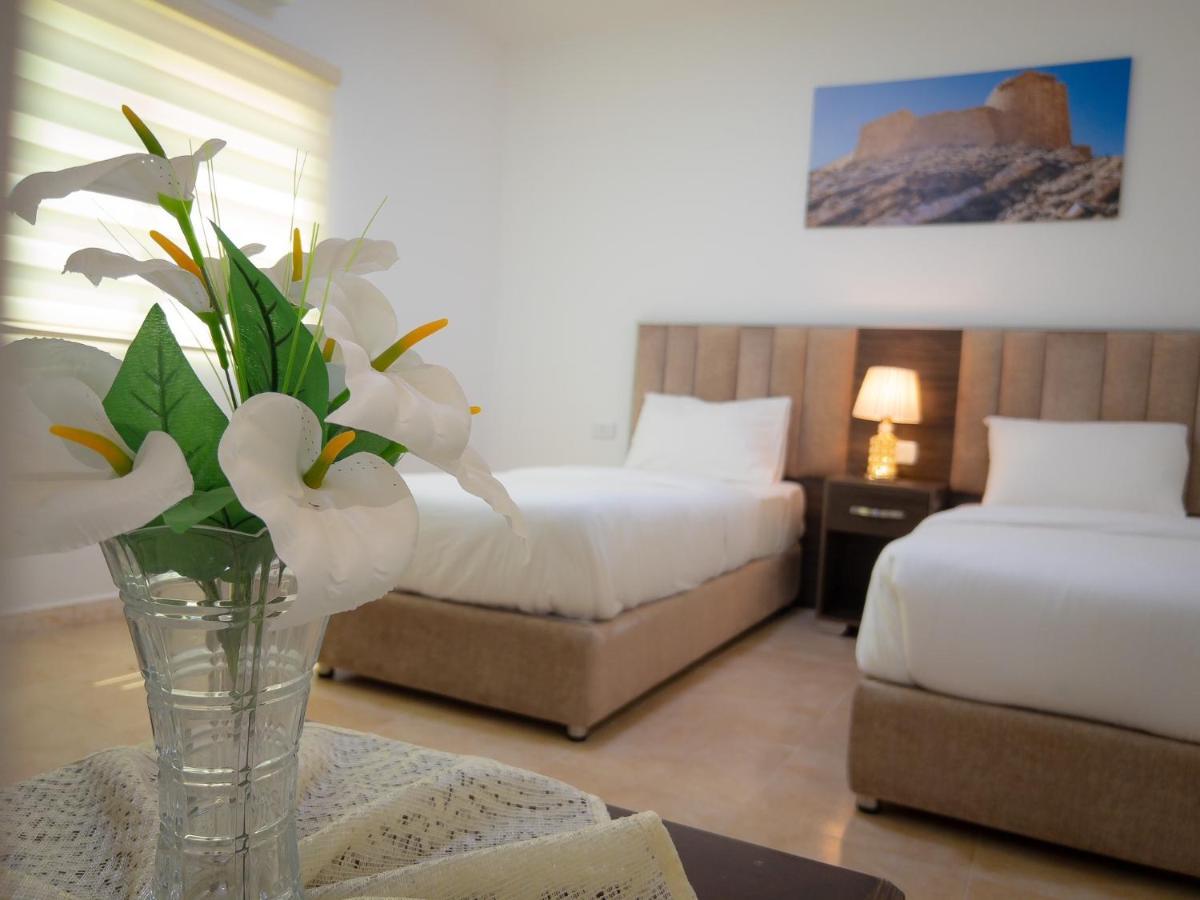 Petra Jewel Luxury Hotel Ουάντι Μούσα Εξωτερικό φωτογραφία