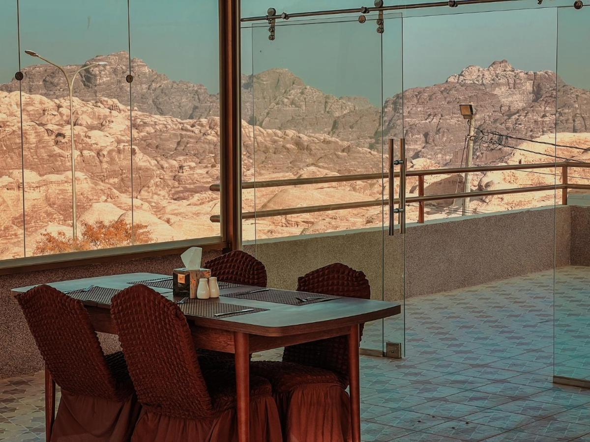 Petra Jewel Luxury Hotel Ουάντι Μούσα Εξωτερικό φωτογραφία