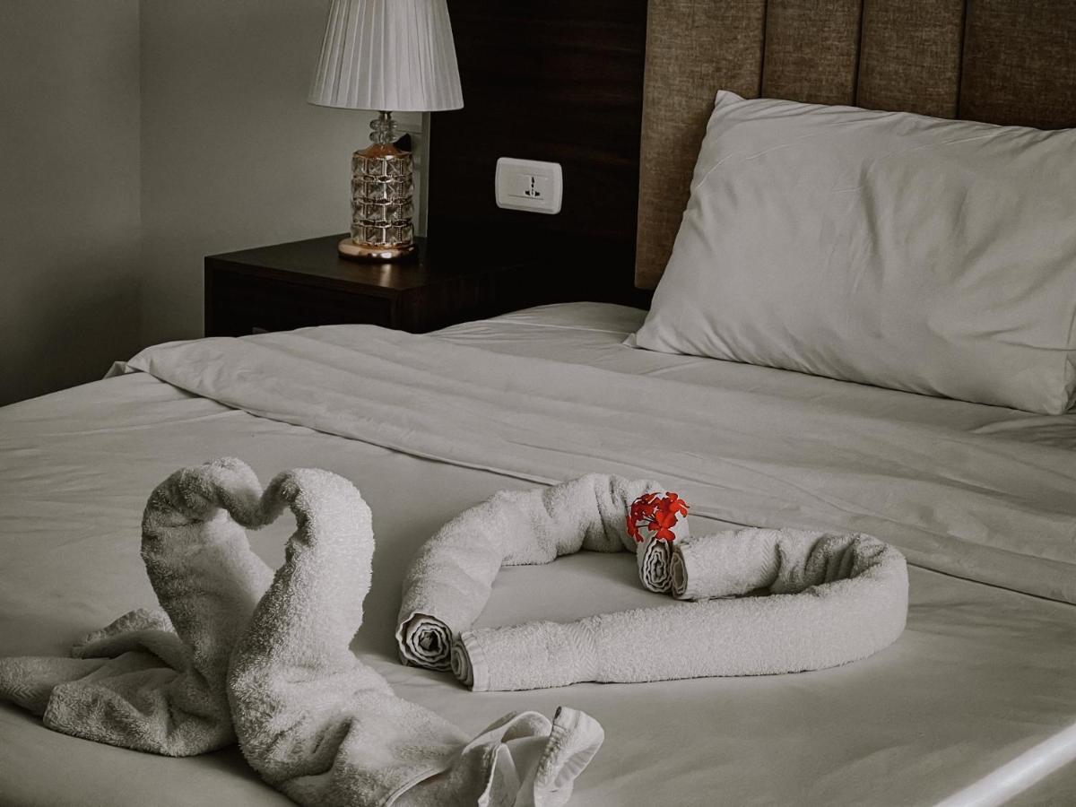Petra Jewel Luxury Hotel Ουάντι Μούσα Εξωτερικό φωτογραφία